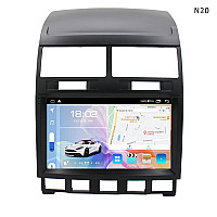 Мултимедия за Volkswagen Touareg 02-10 Android GPS навигация 9инча– N20 - Sellzone.bg Мултимедия за Volkswagen Touareg 02-10 Android GPS навигация 9инча– N20